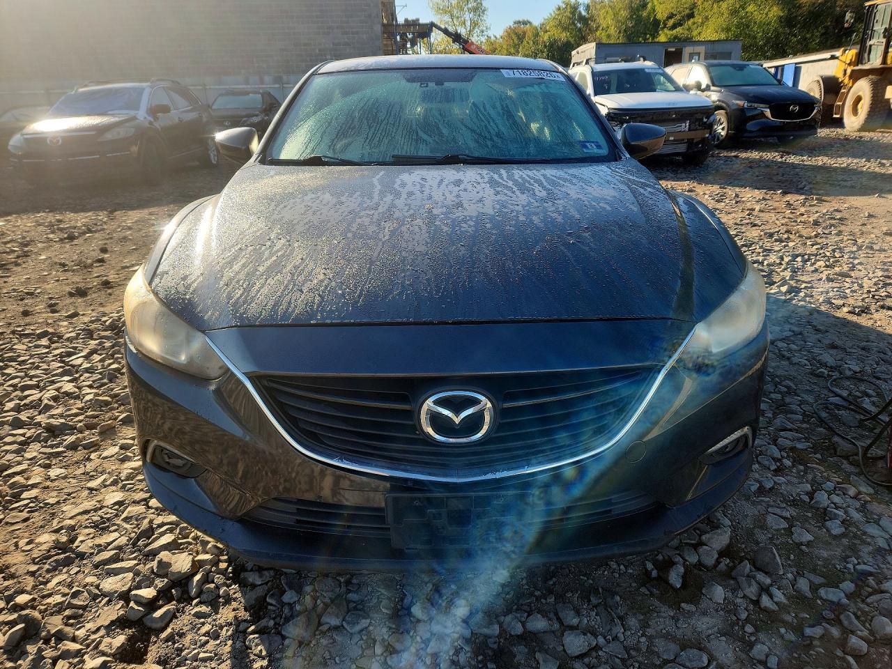 2014 Mazda 6 Sport - Image 5