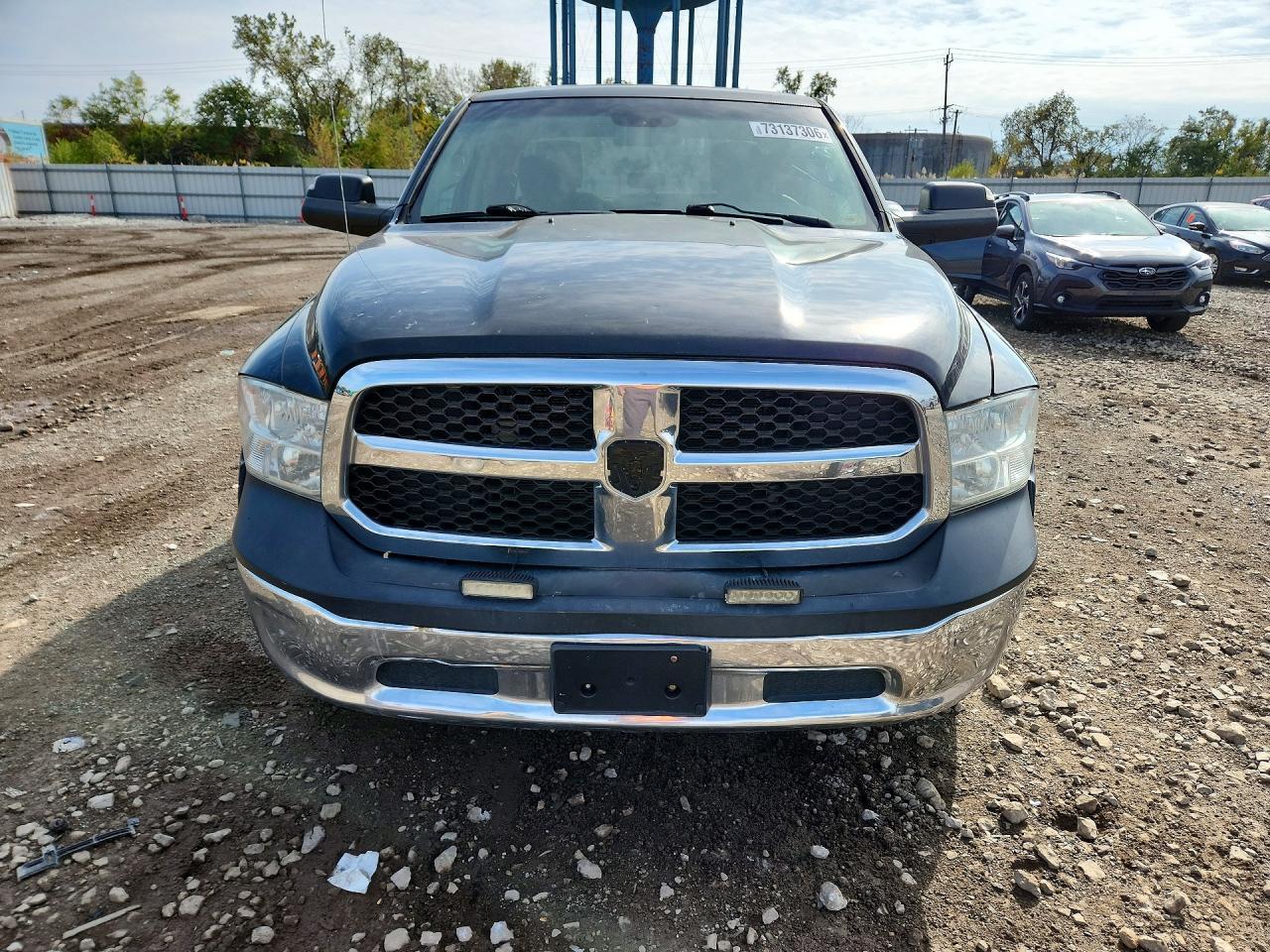 2013 Ram 1500 St - Фото 5