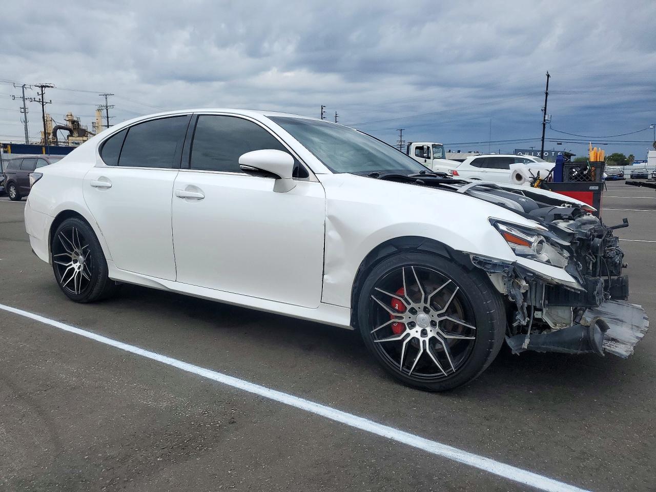 2016 Lexus Gs 350 Base - Фото 4