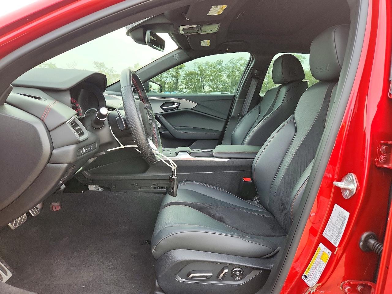 2023 Acura Tlx Type S - Фото 7