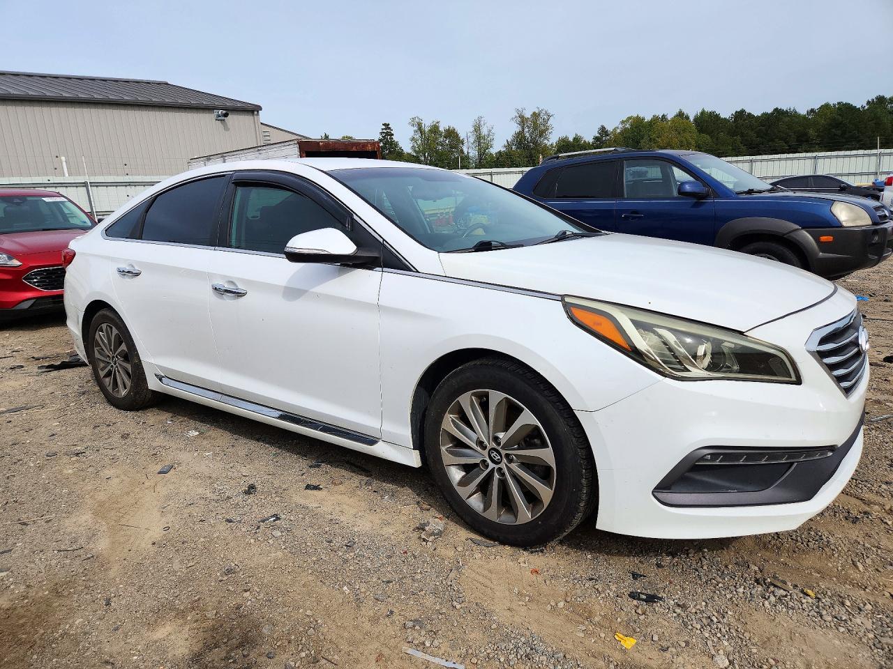 2016 Hyundai Sonata Sport - Image 4