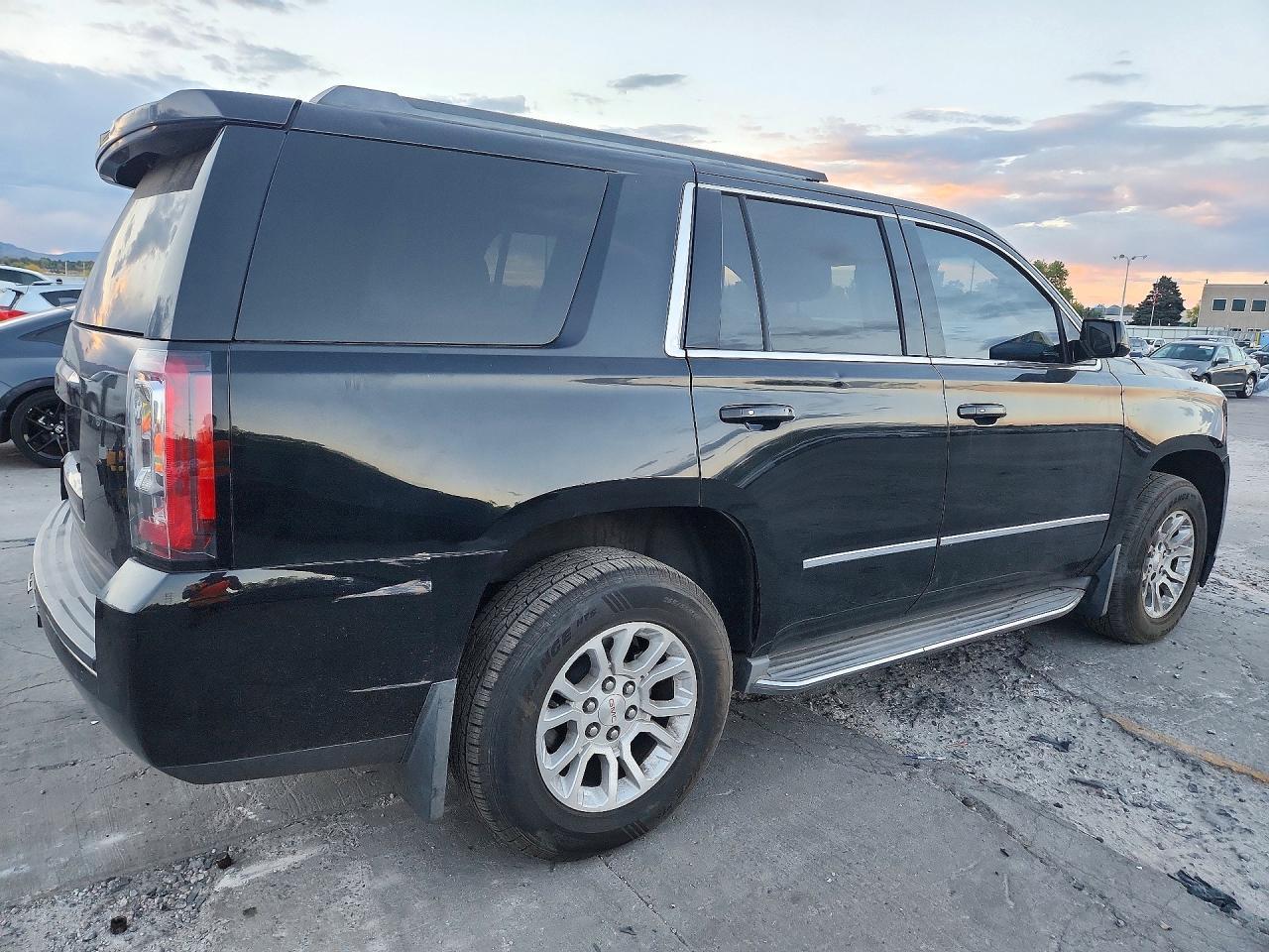 2015 GMC Yukon Slt - Фото 3