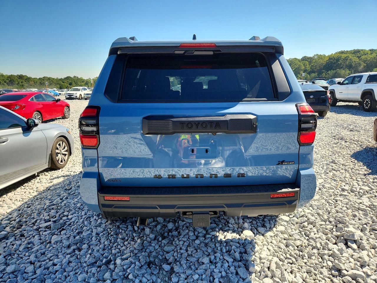 2026 Toyota 4Runner Sr5 - Image 6