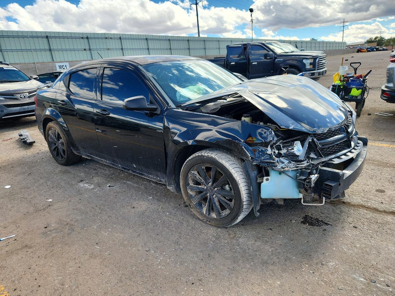 2014 Dodge Avenger Se - Фото 4