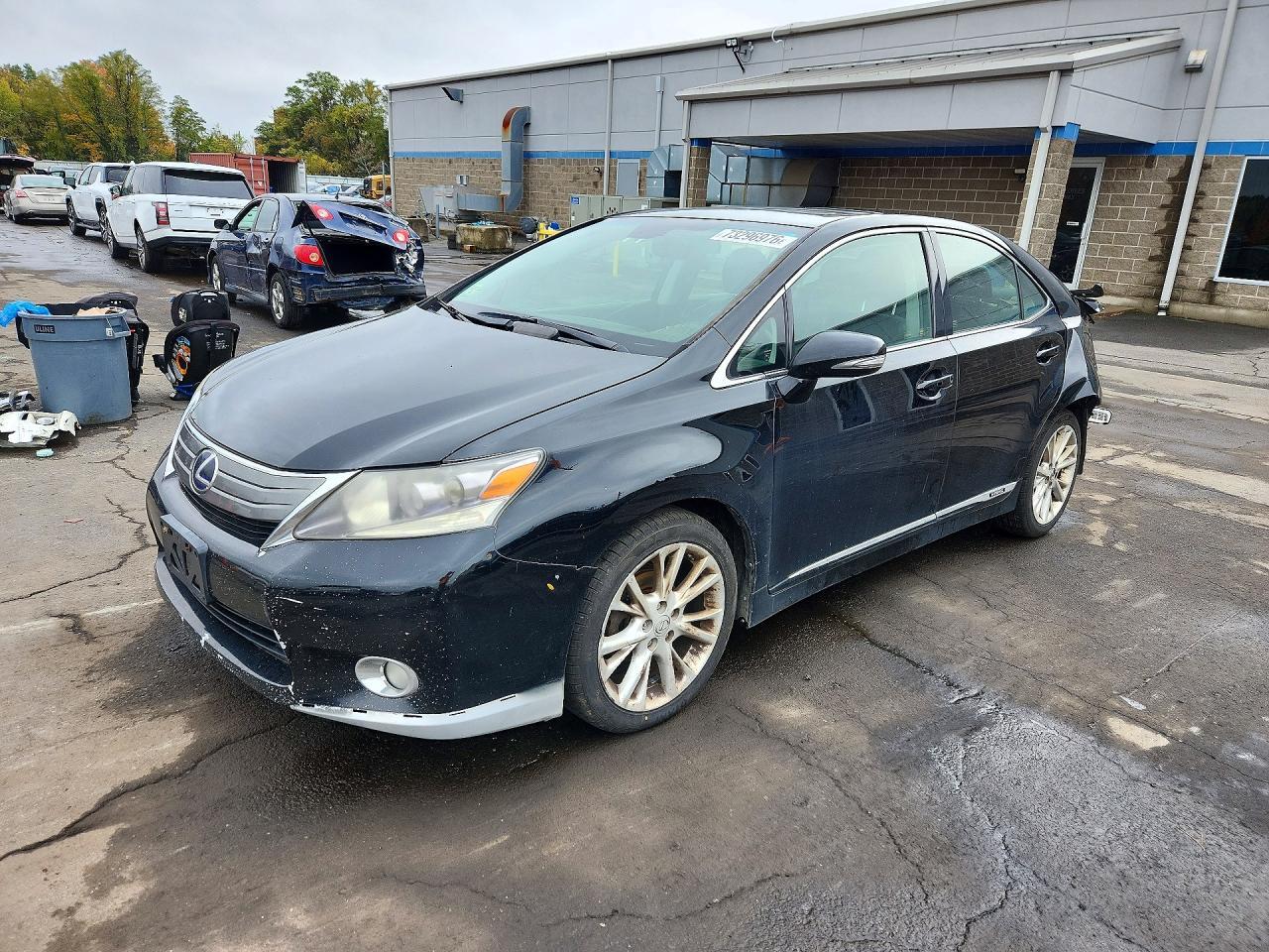 2010 Lexus Hs 250H
