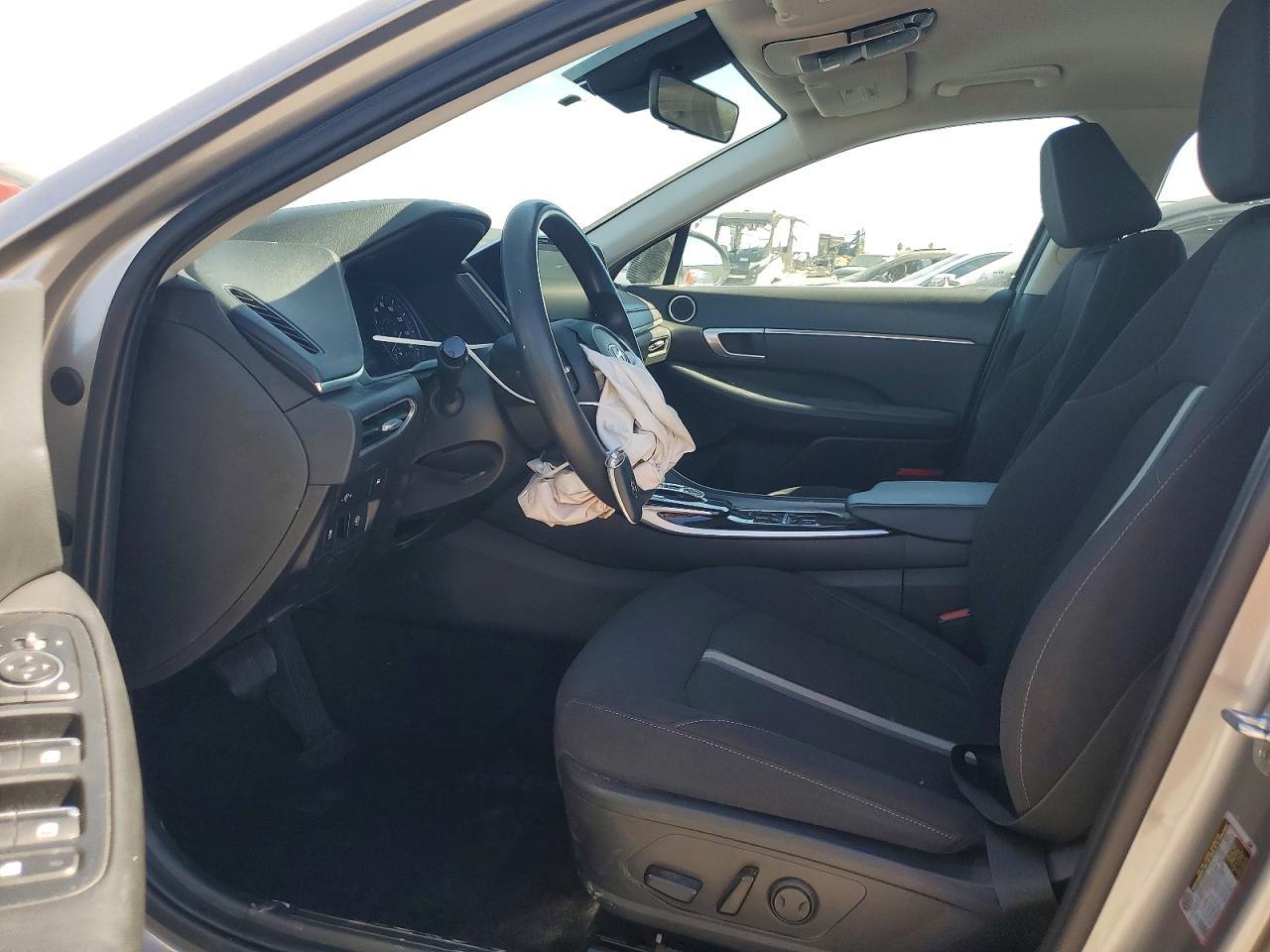2022 Hyundai Sonata Sel - Image 7