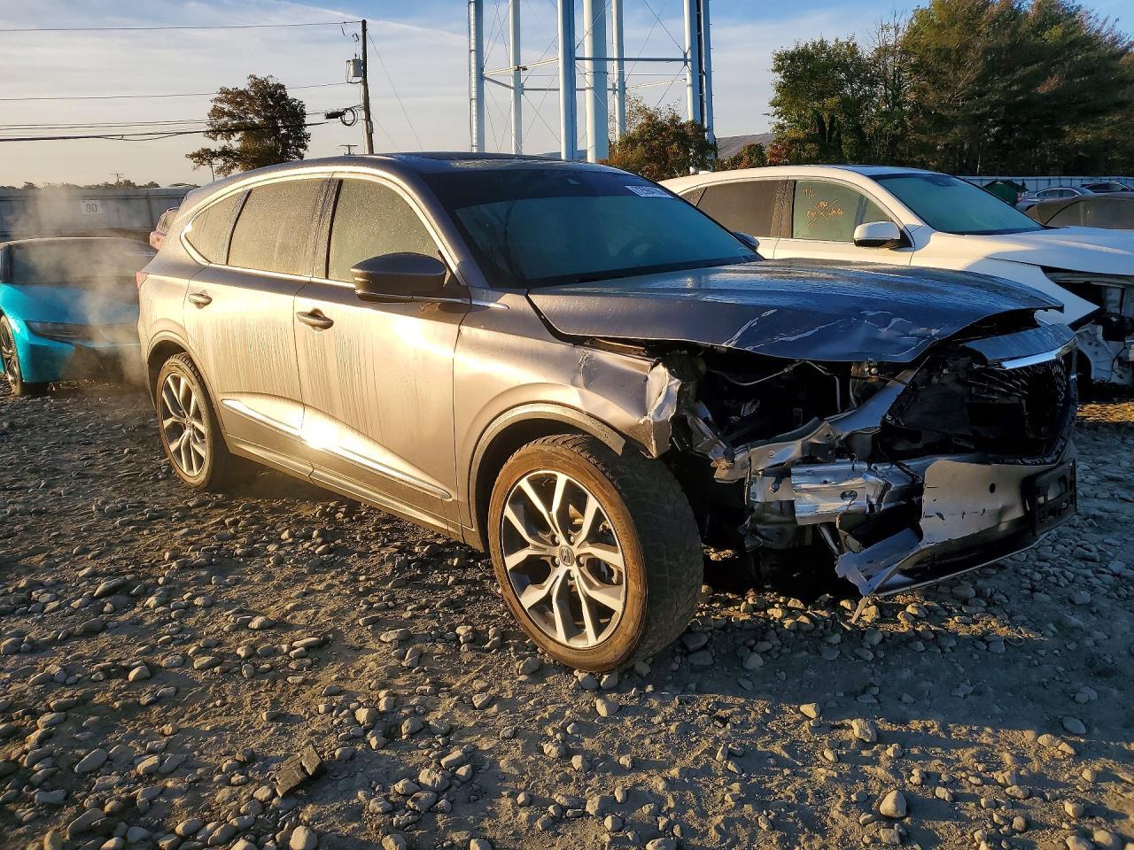 2024 Acura Mdx Technology - Фото 4