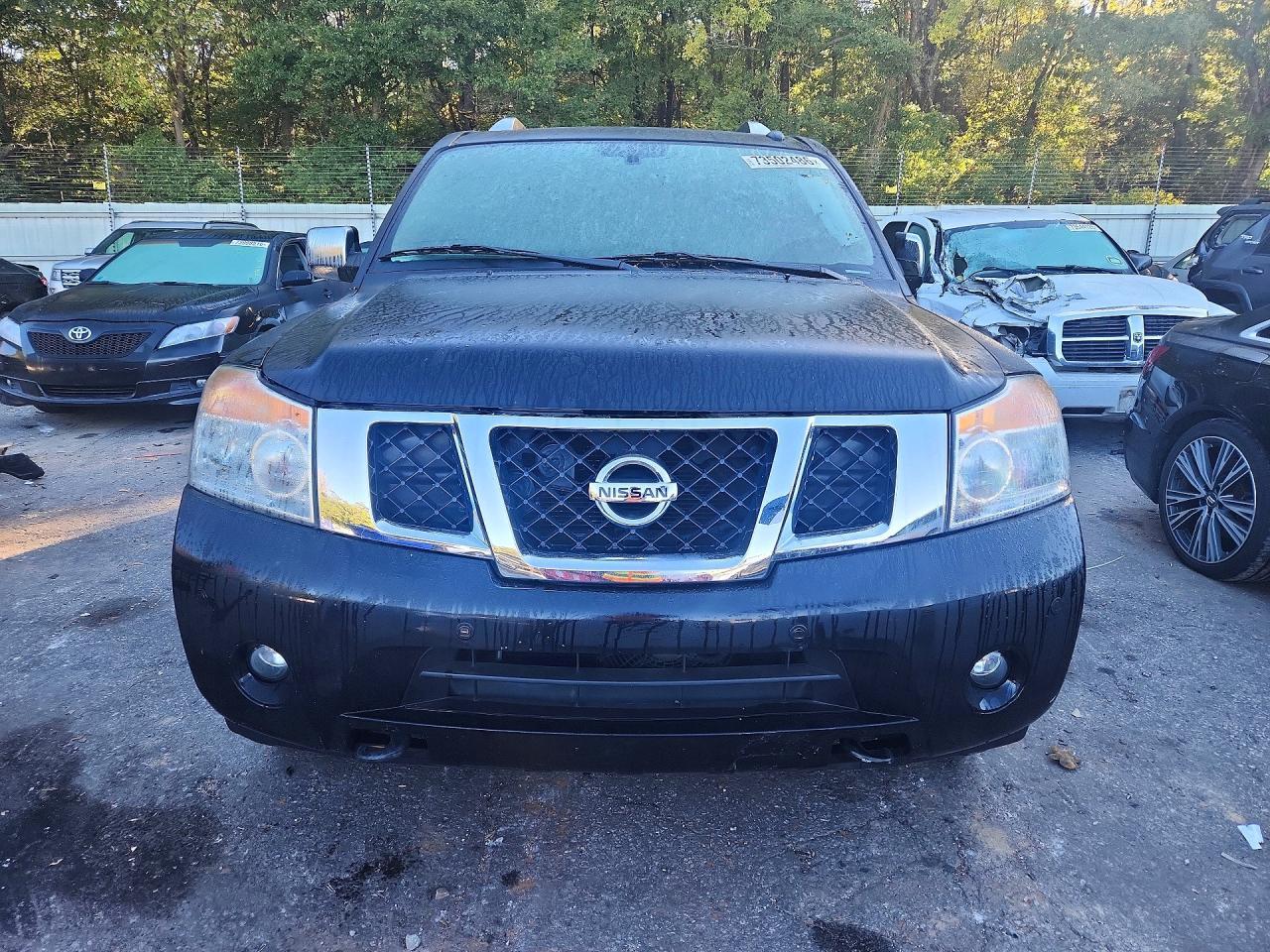 2014 Nissan Armada Platinum - Image 5