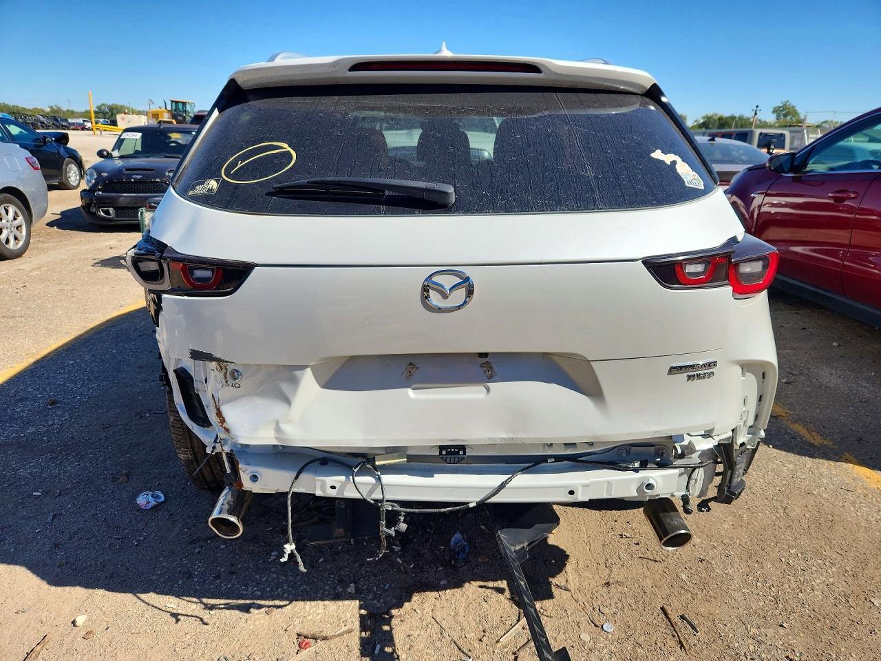 2024 Mazda Cx-50 Premium Plus - Image 6