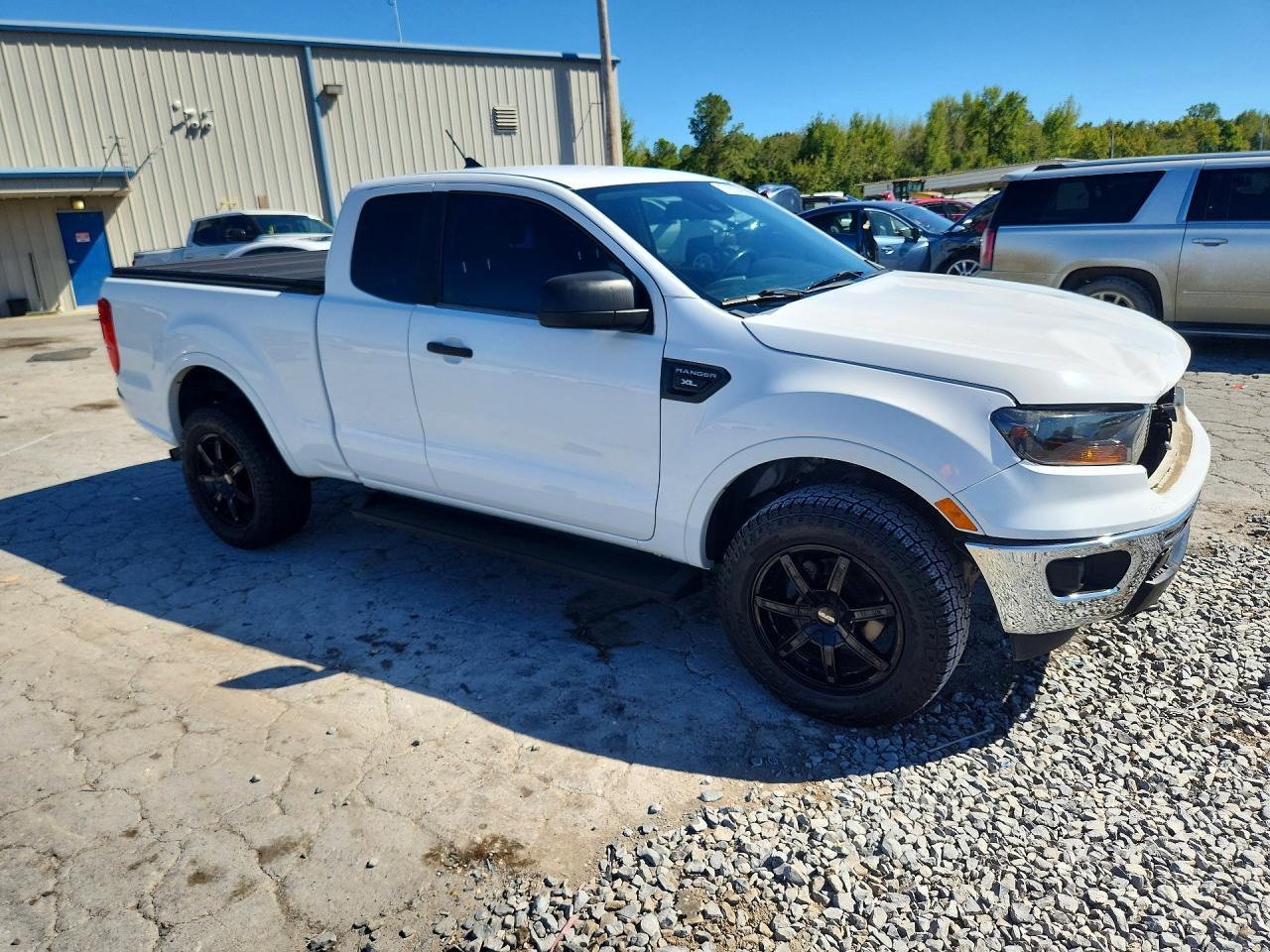 2020 Ford Ranger Xl - Image 4