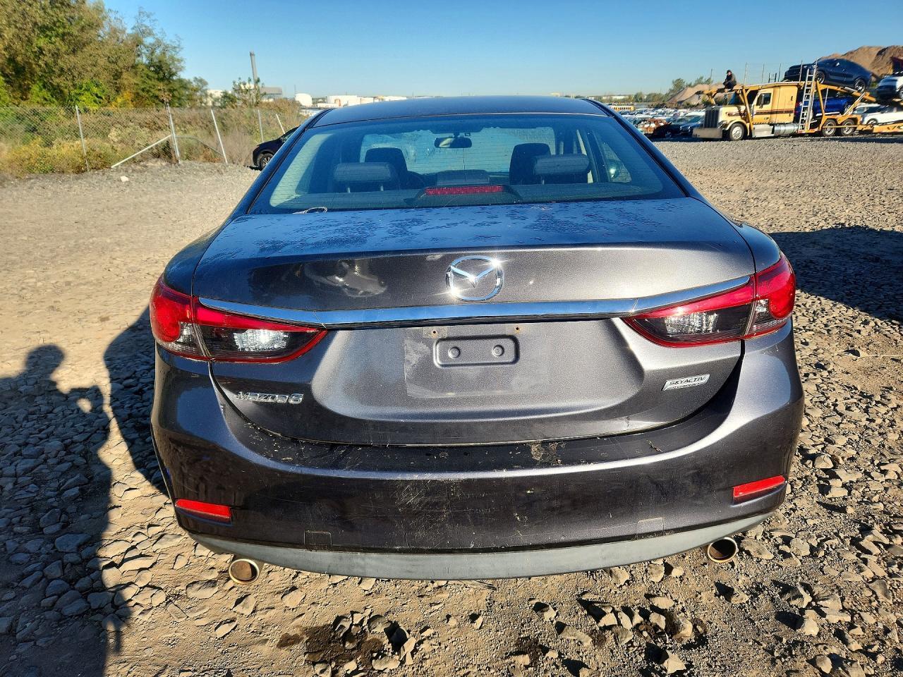 2014 Mazda 6 Sport - Image 6