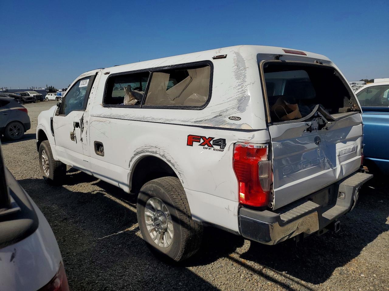 2020 Ford F250 Super Duty - Фото 2