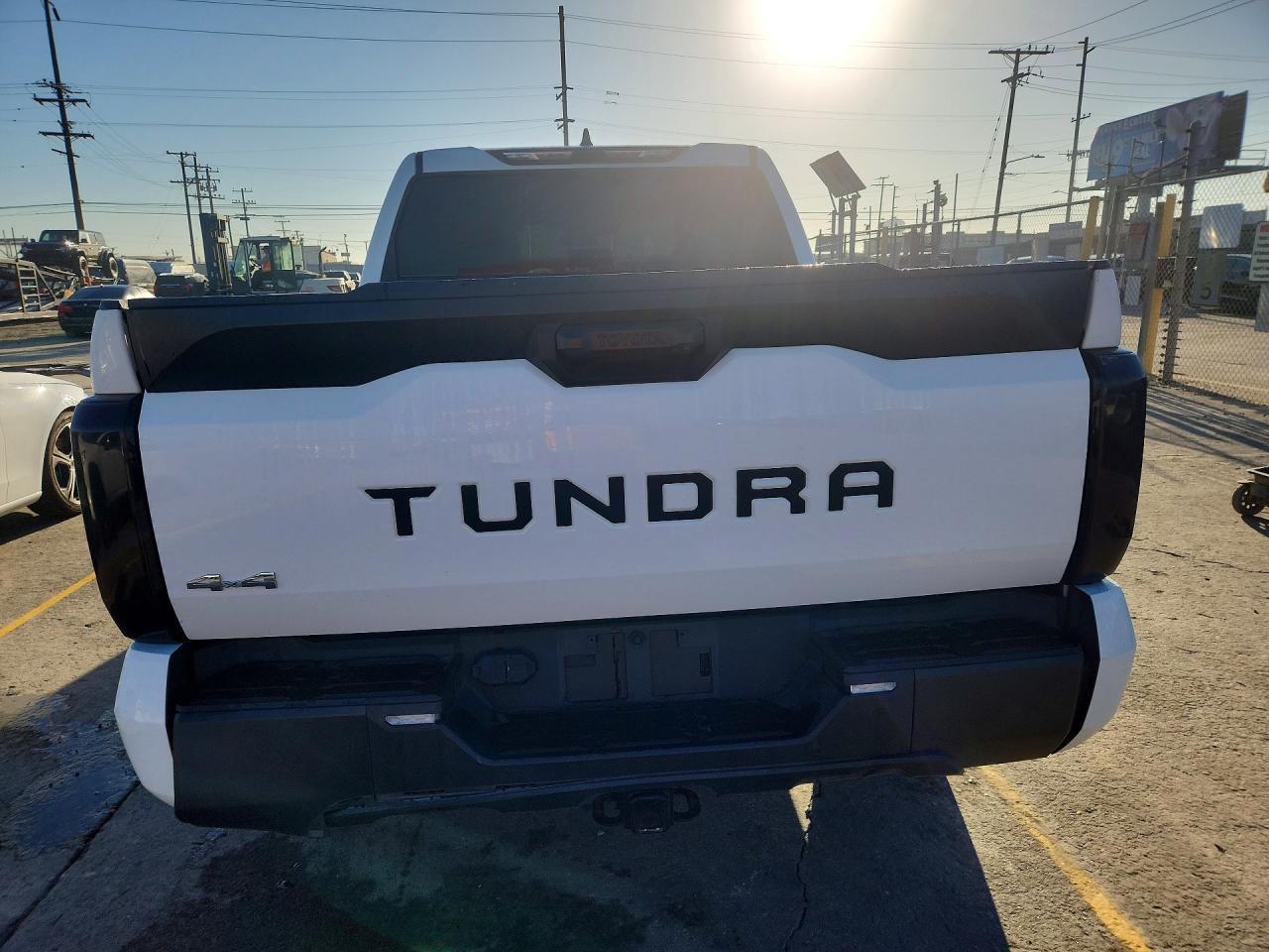 2024 Toyota Tundra Sr5 - Image 6