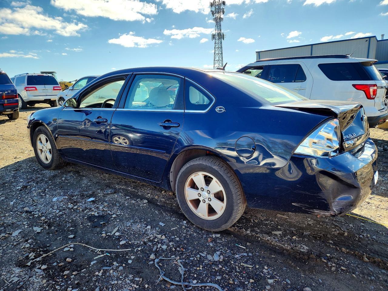2008 Chevrolet Impala Lt - Фото 2