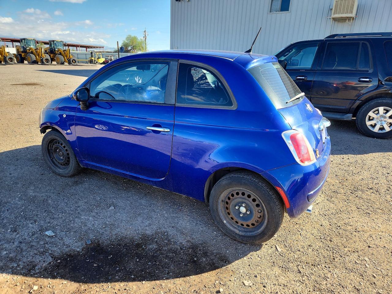 2013 Fiat 500 Pop - Фото 2