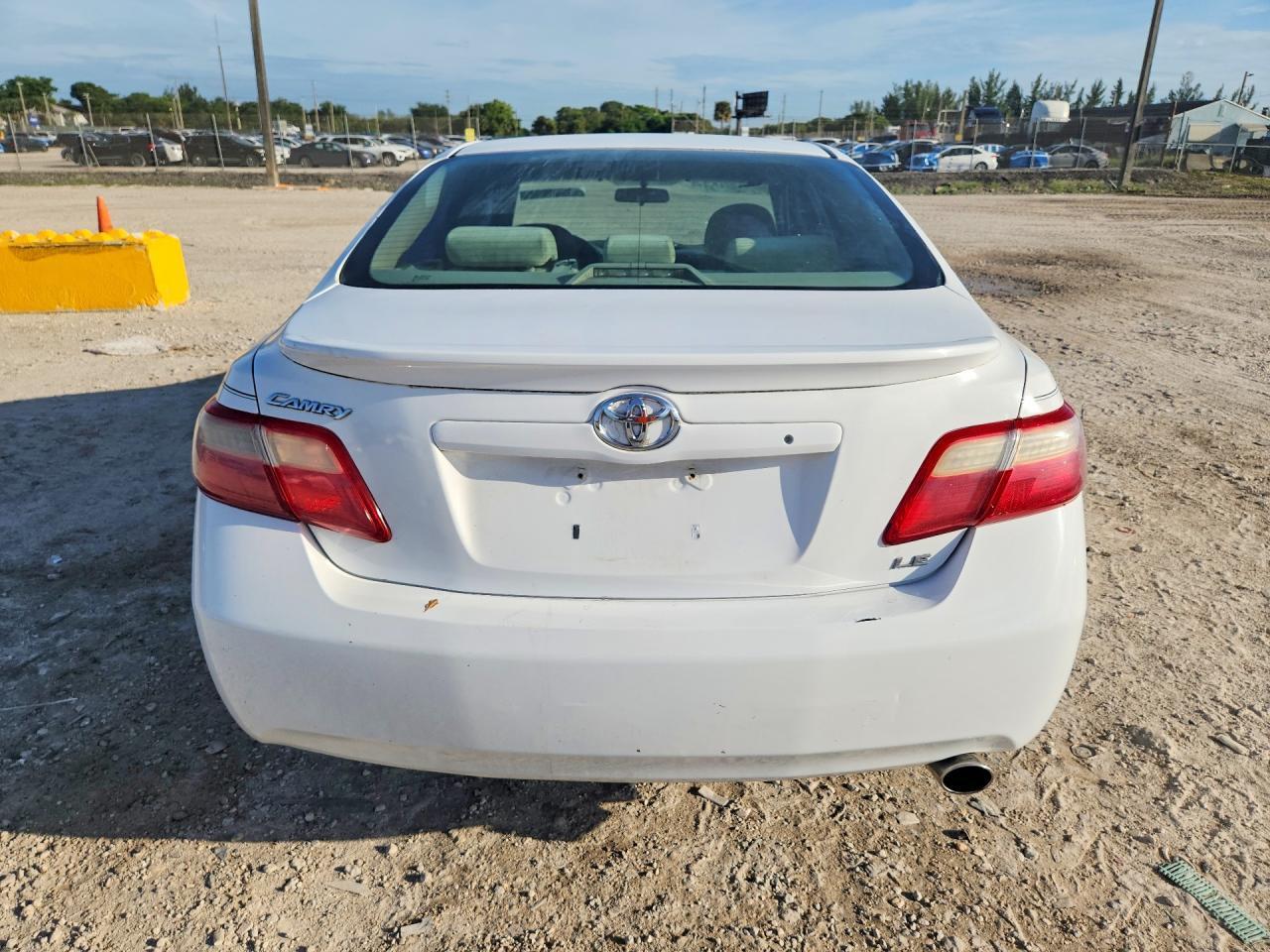2007 Toyota Camry Le - Фото 6
