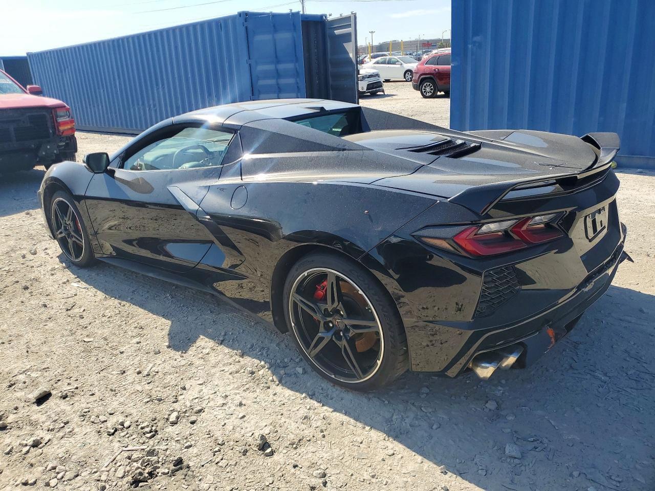 2021 Chevrolet Corvette Stingray 2Lt - Image 2