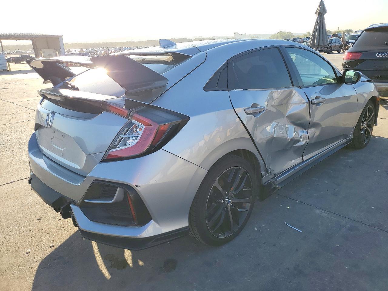 2020 Honda Civic Sport - Image 3