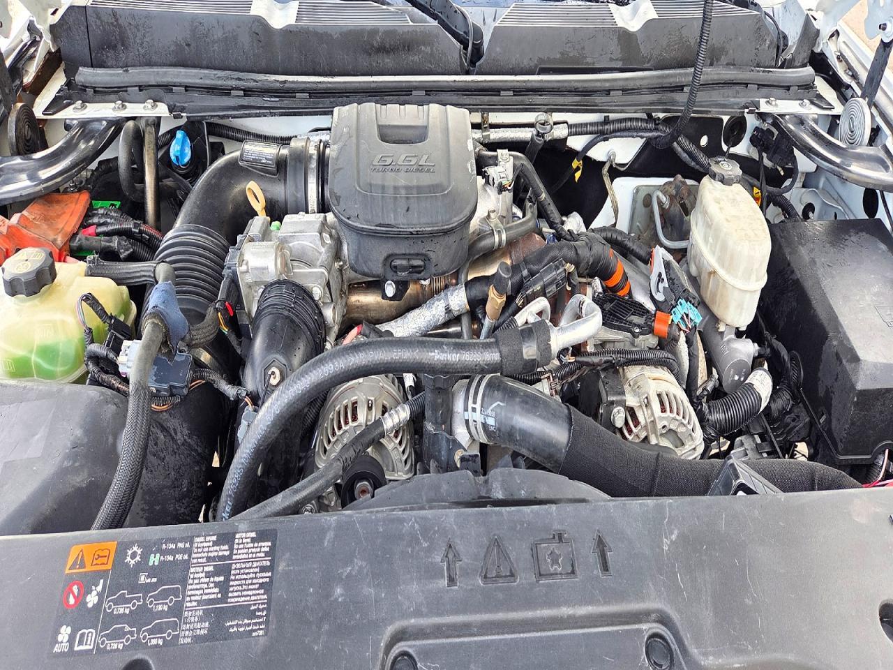 2021 GMC Sierra K2500 Denali - Image 7