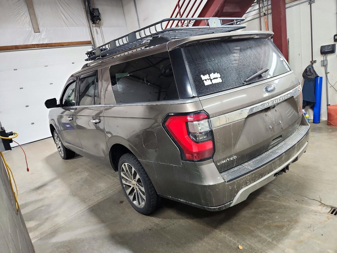 2018 Ford Expedition Max Limited - Image 2
