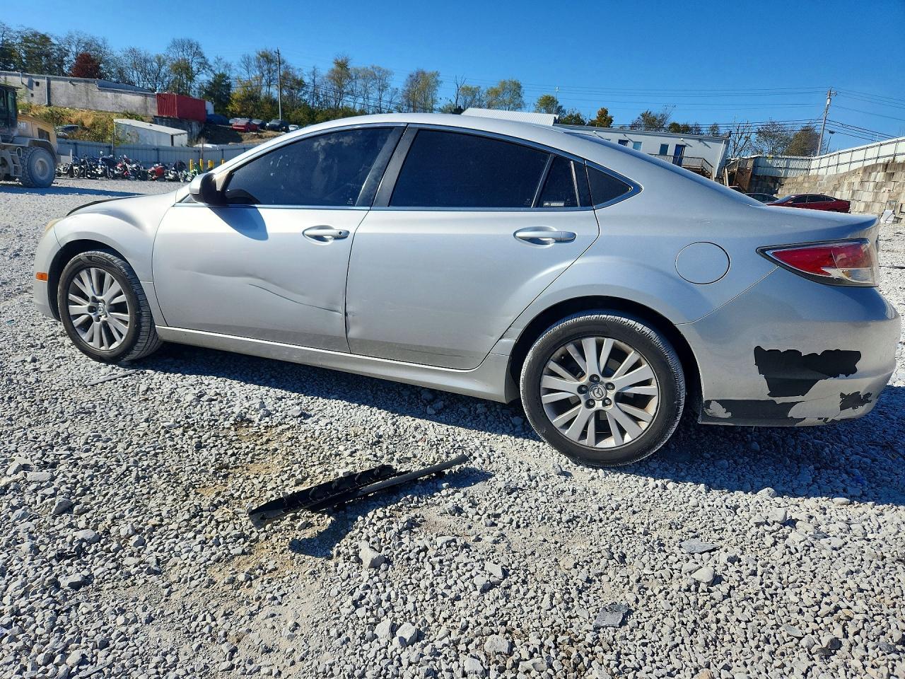 2010 Mazda 6 I - Фото 2