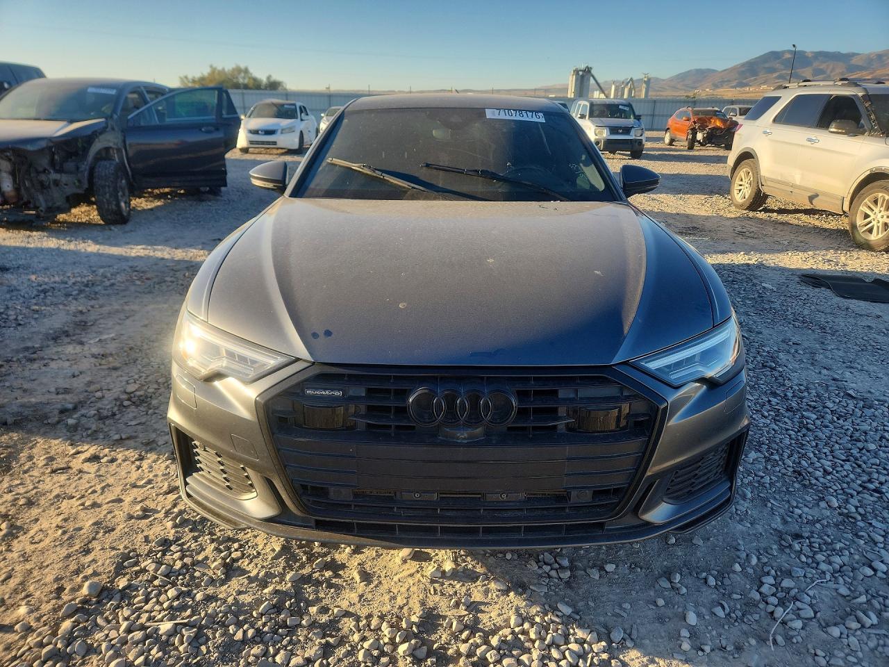 2021 Audi A6 Premium Plus - Image 5