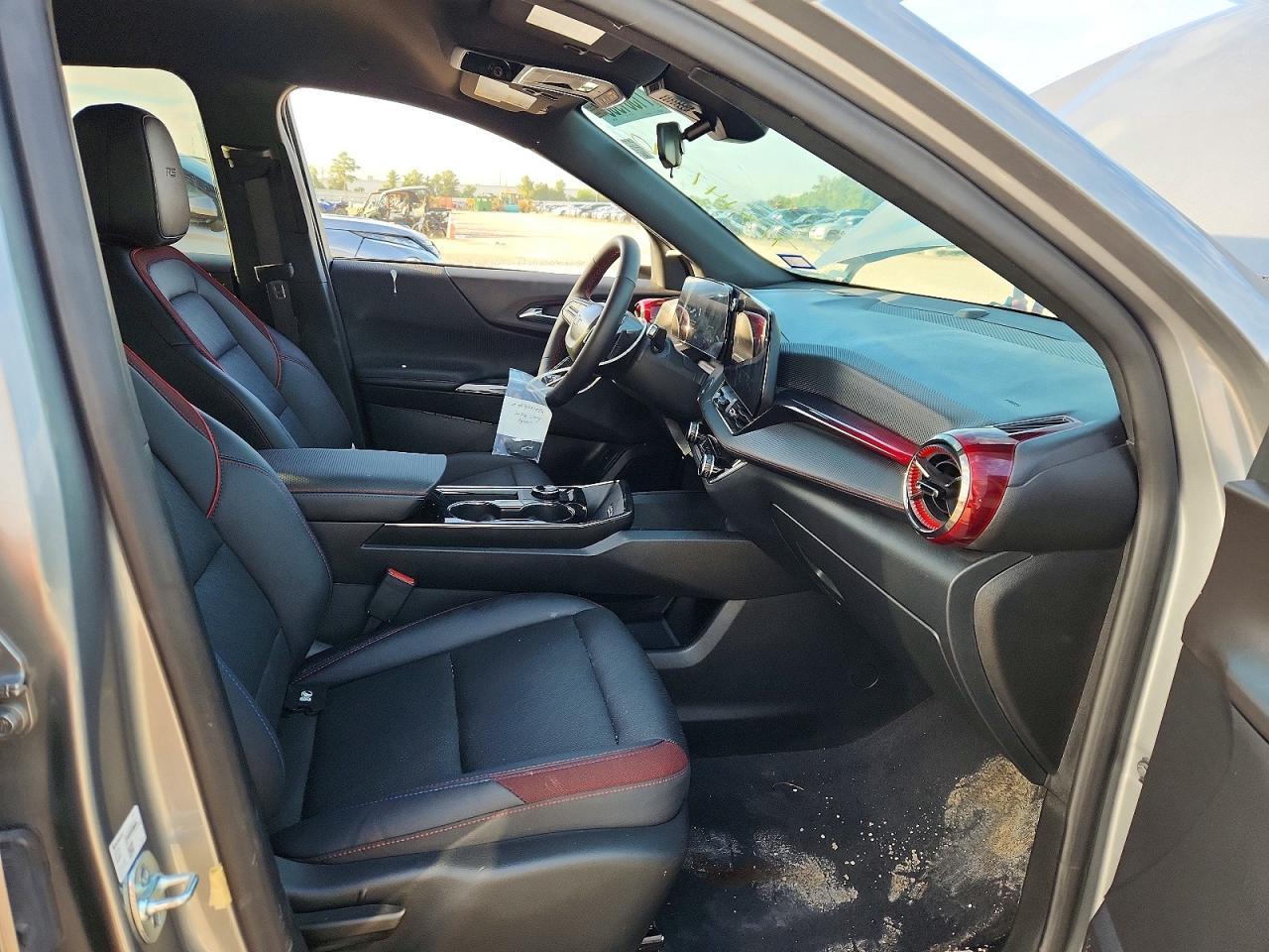2026 Chevrolet Equinox Rs - Фото 7