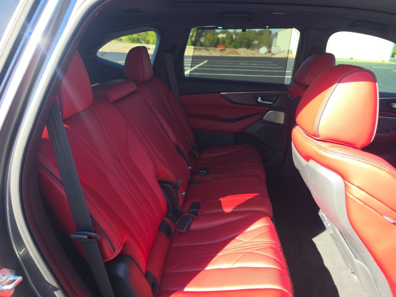 2022 Acura Mdx Type S Advance - Фото 6
