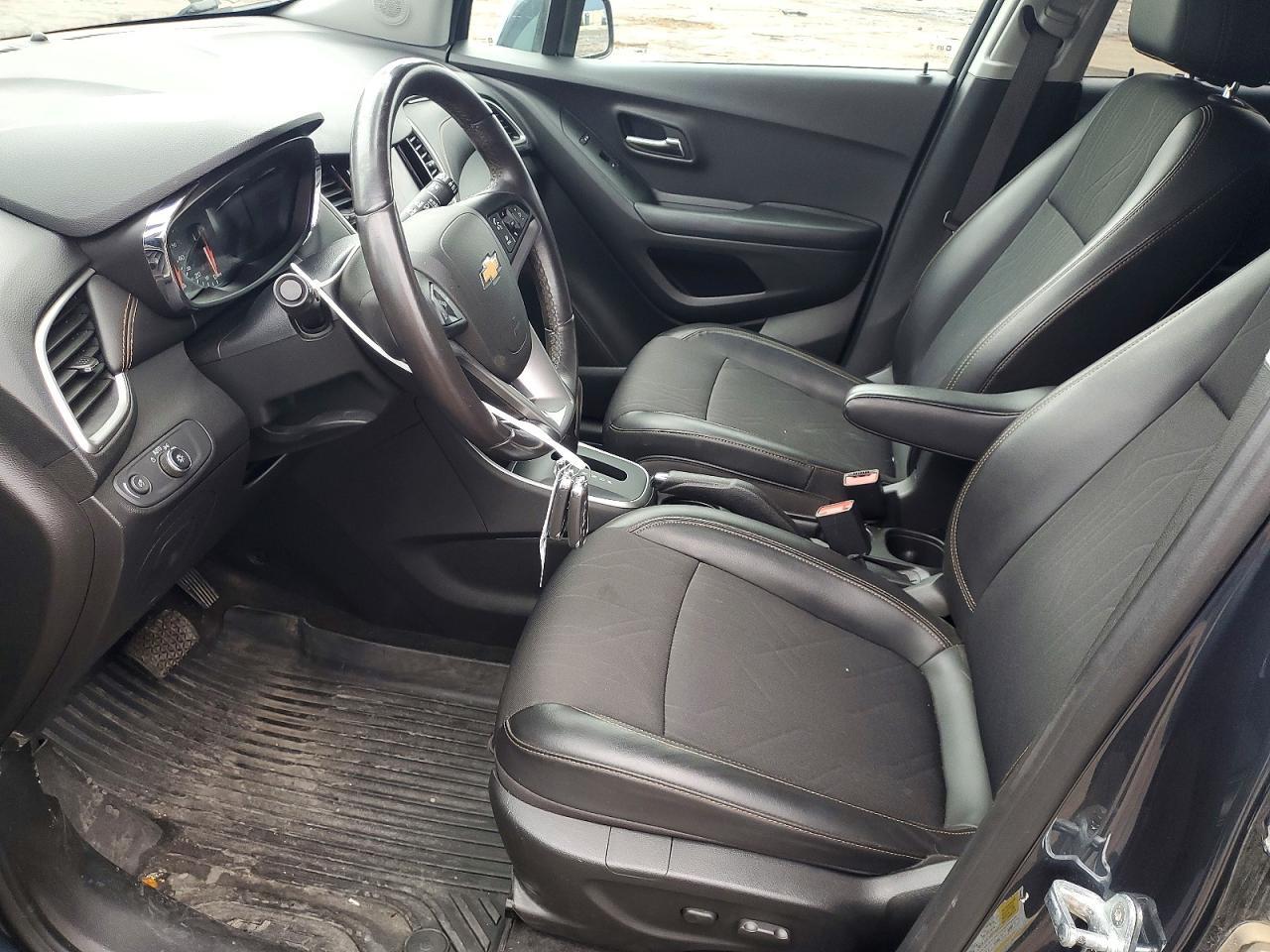 2021 Chevrolet Trax 1Lt - Фото 7