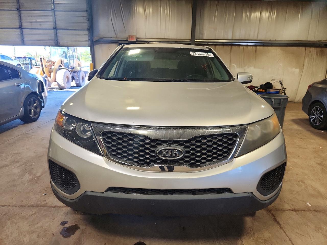 2012 Kia Sorento Lx - Фото 5