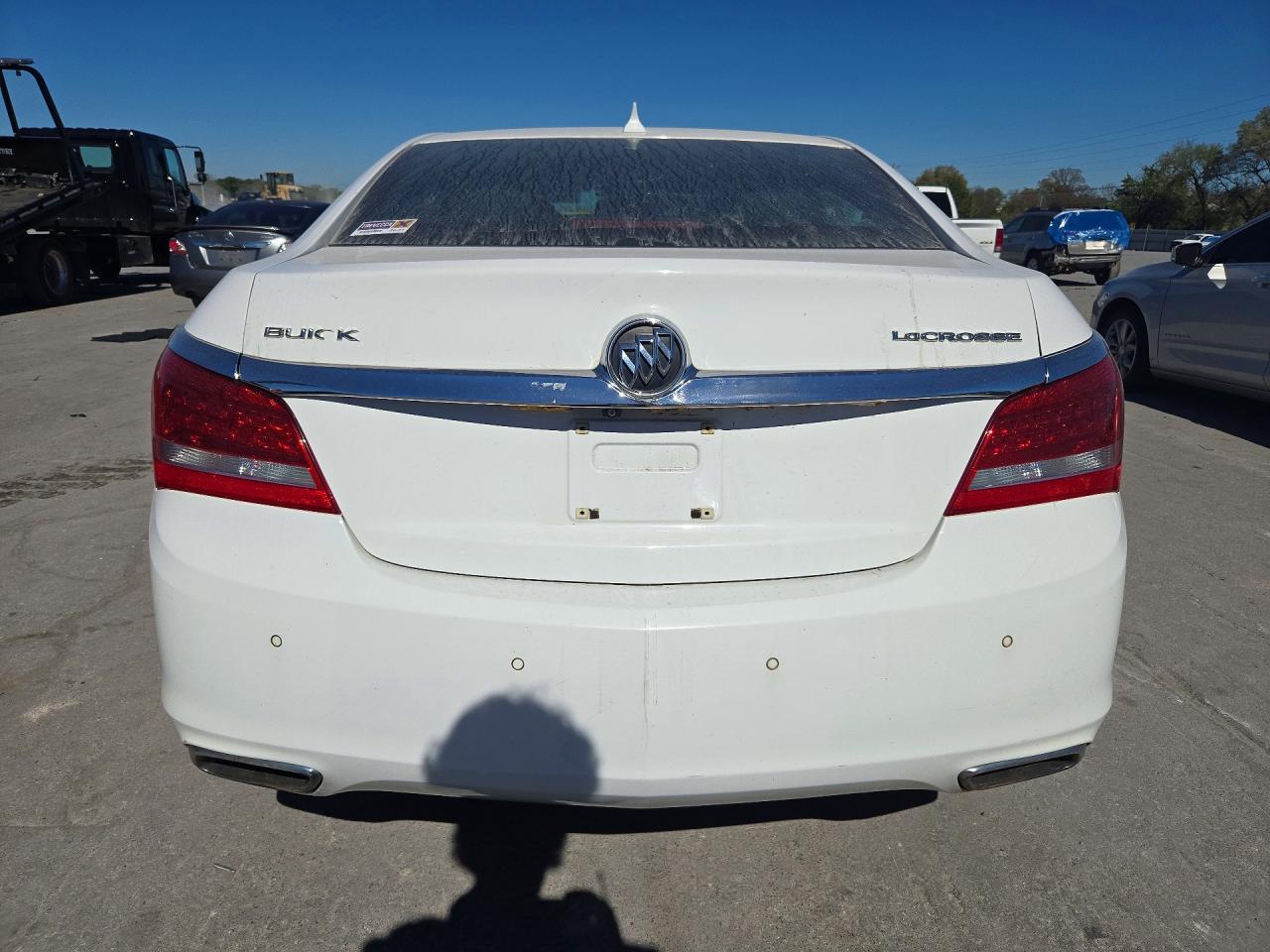 2014 Buick Lacrosse - Image 6