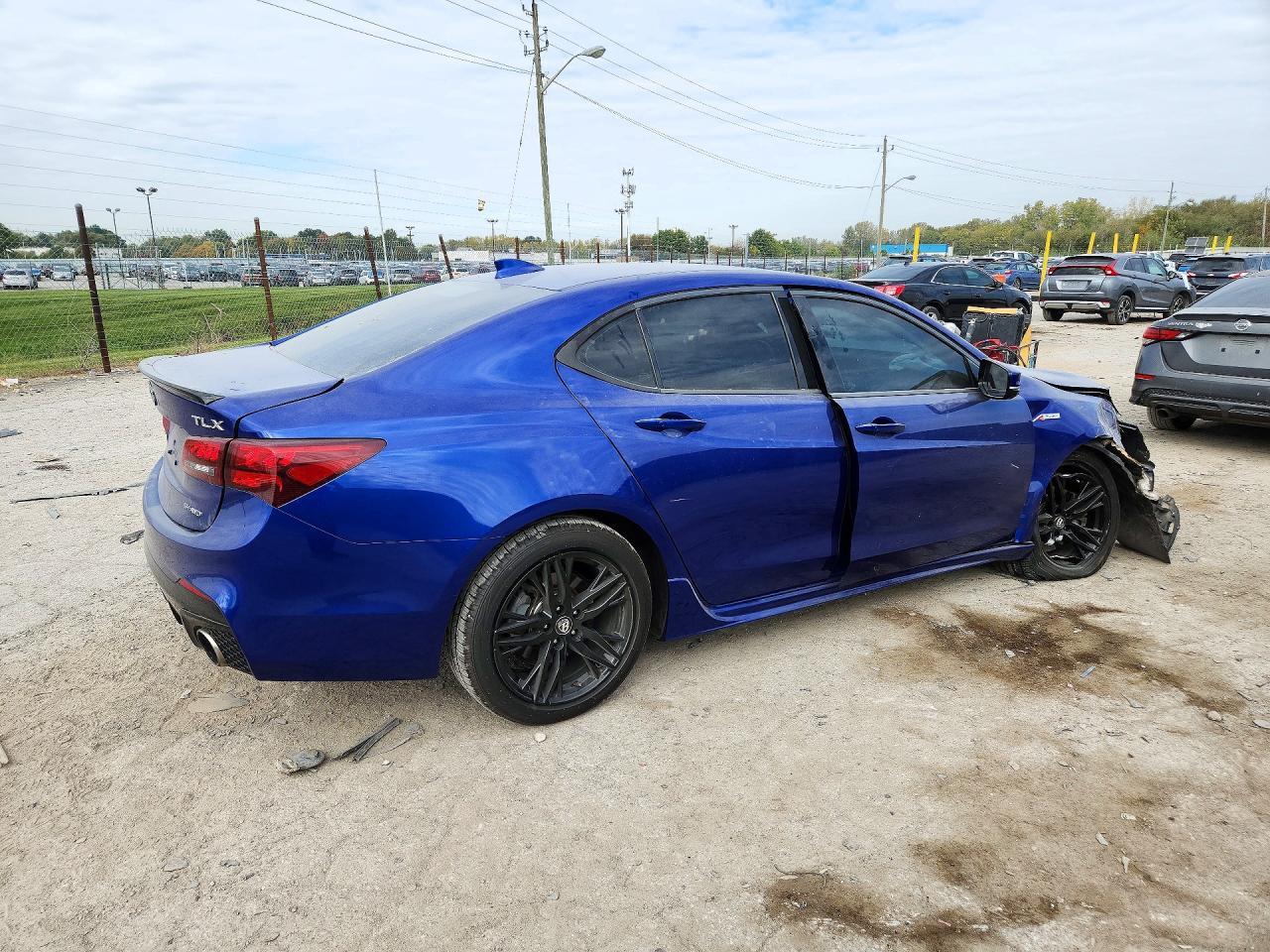 2019 Acura Tlx Technology - Image 3