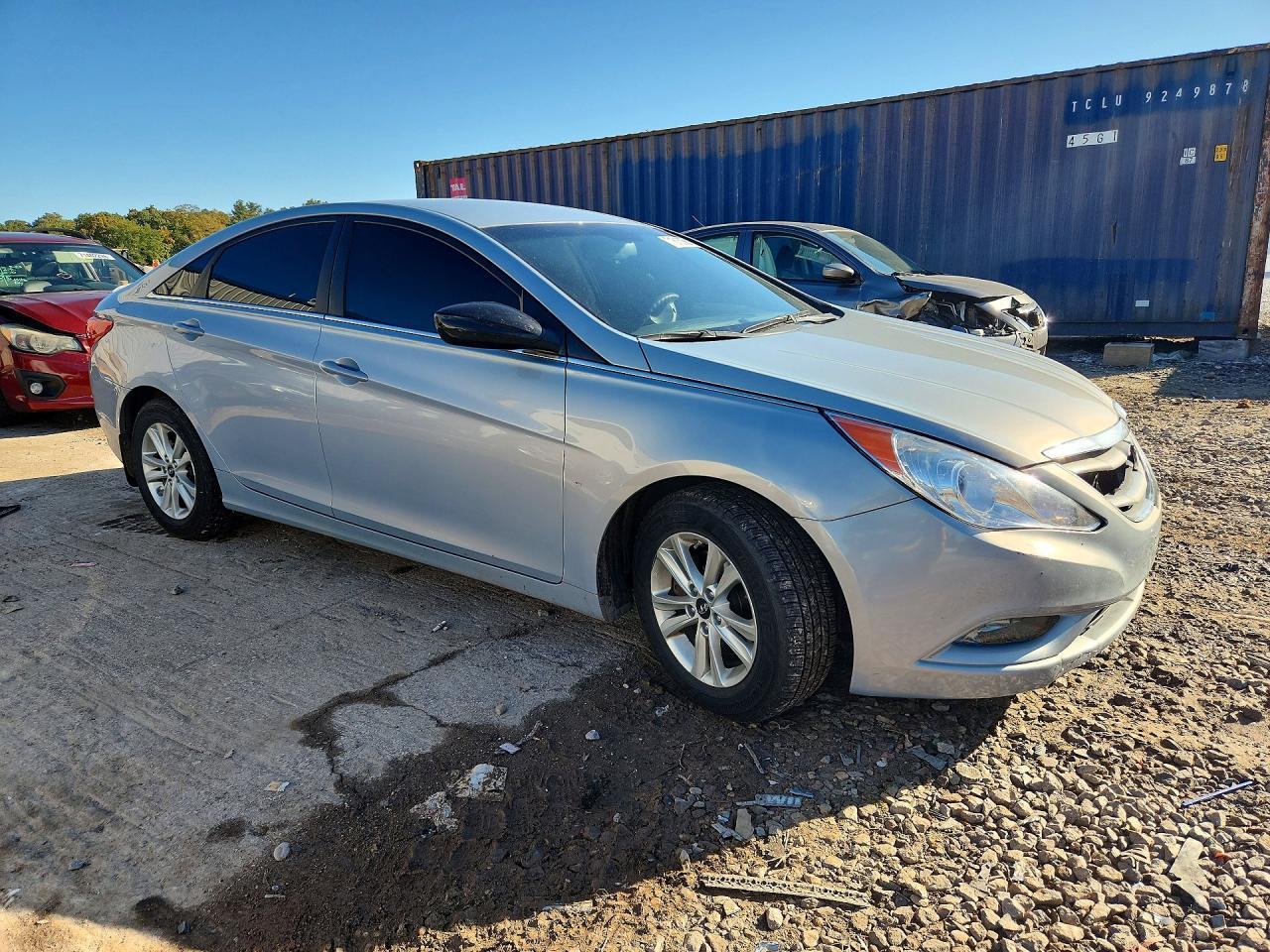 2013 Hyundai Sonata Gls - Фото 4