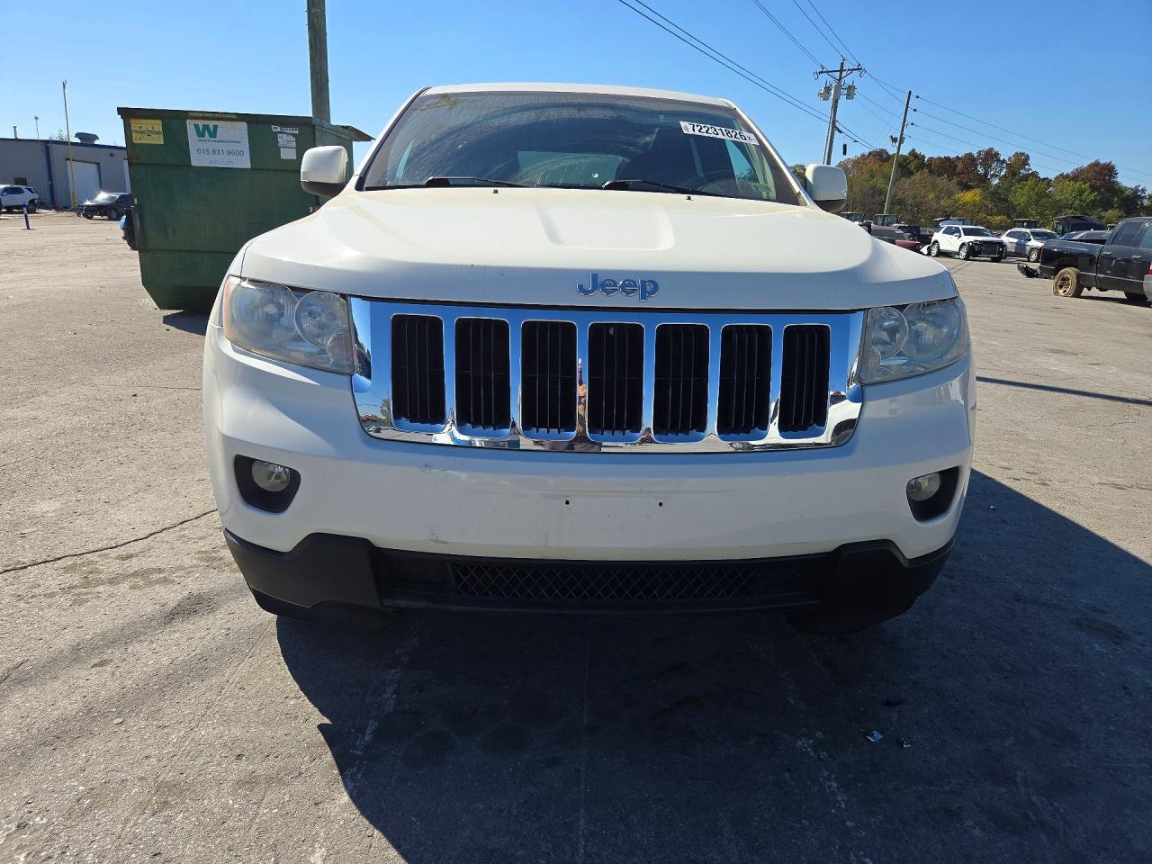 2011 Jeep Grand Cherokee Laredo - Image 5