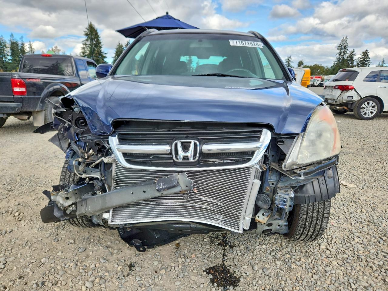 2004 Honda Cr-V Ex - Image 5