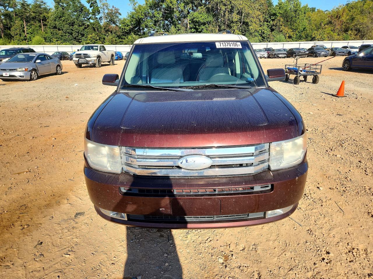 2012 Ford Flex Sel - Image 5