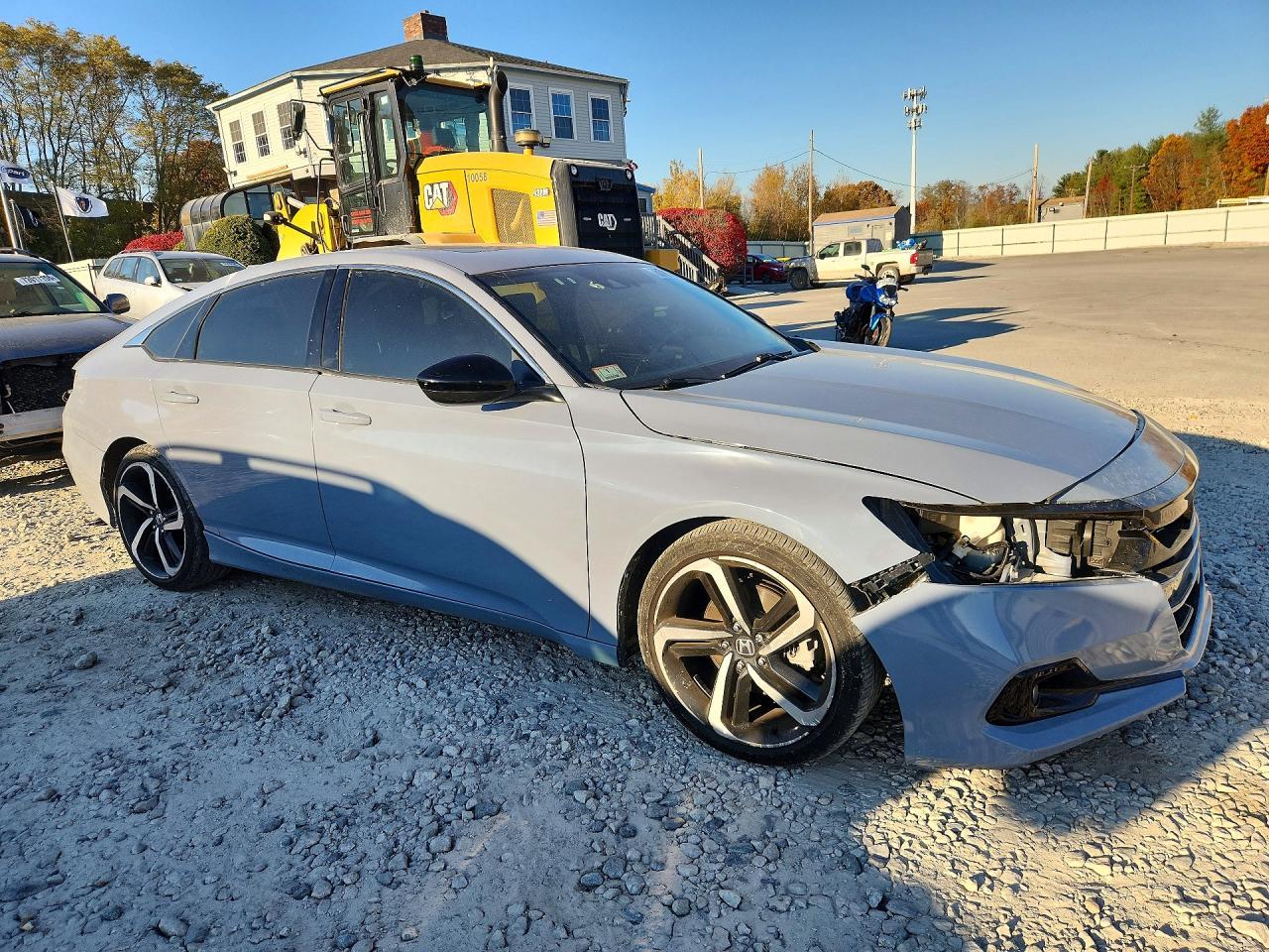 2022 Honda Accord Sport - Image 4