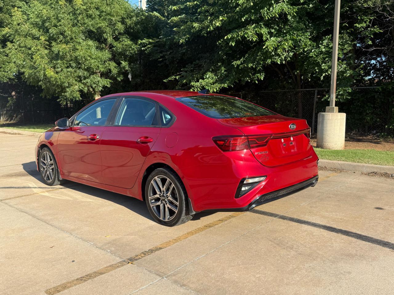 2019 Kia Forte S - Image 3