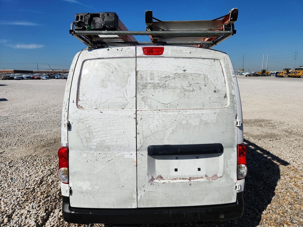 2015 Nissan Nv200 S - Image 6