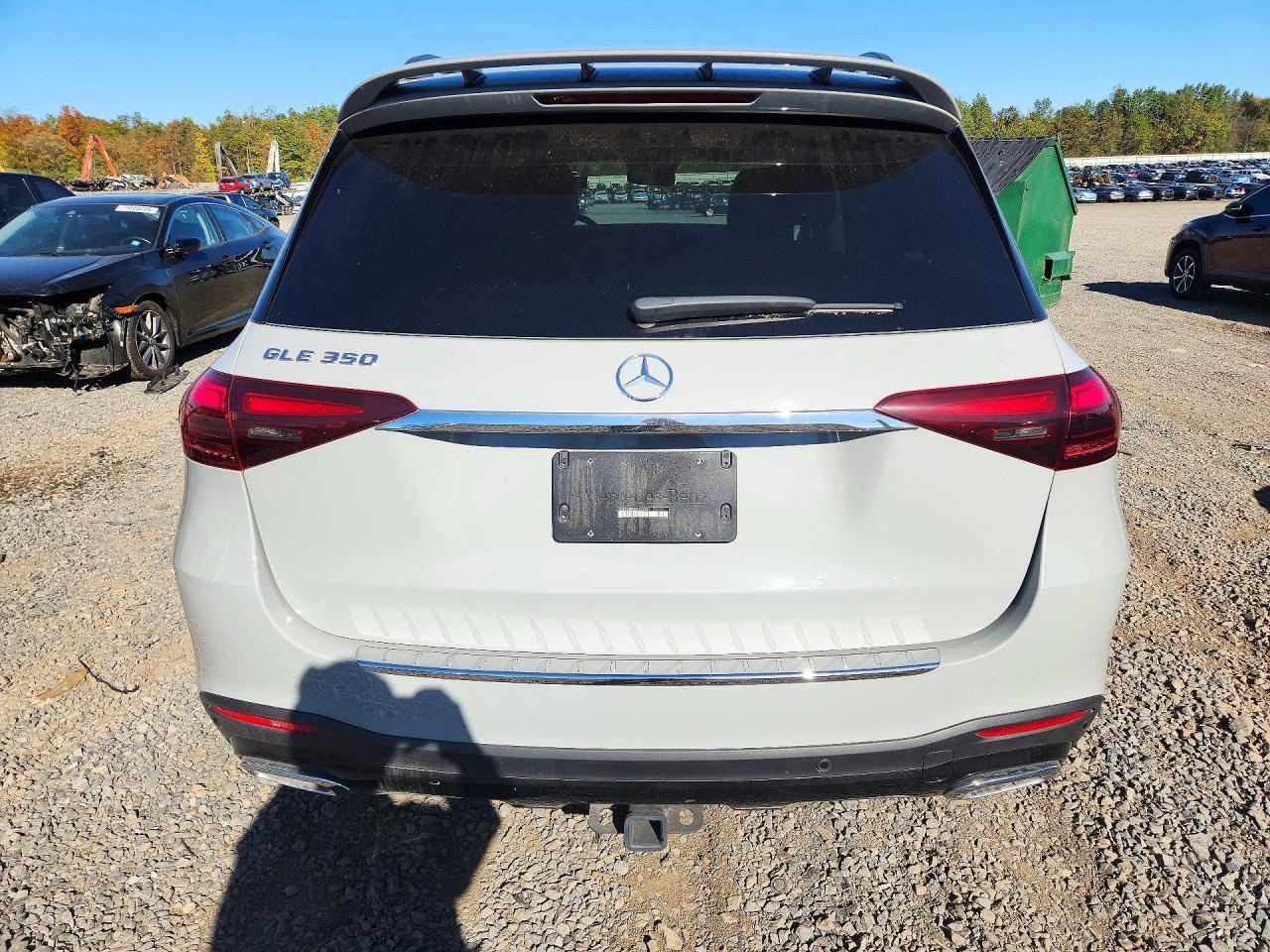 2025 Mercedes-Benz Gle 350 - Фото 6