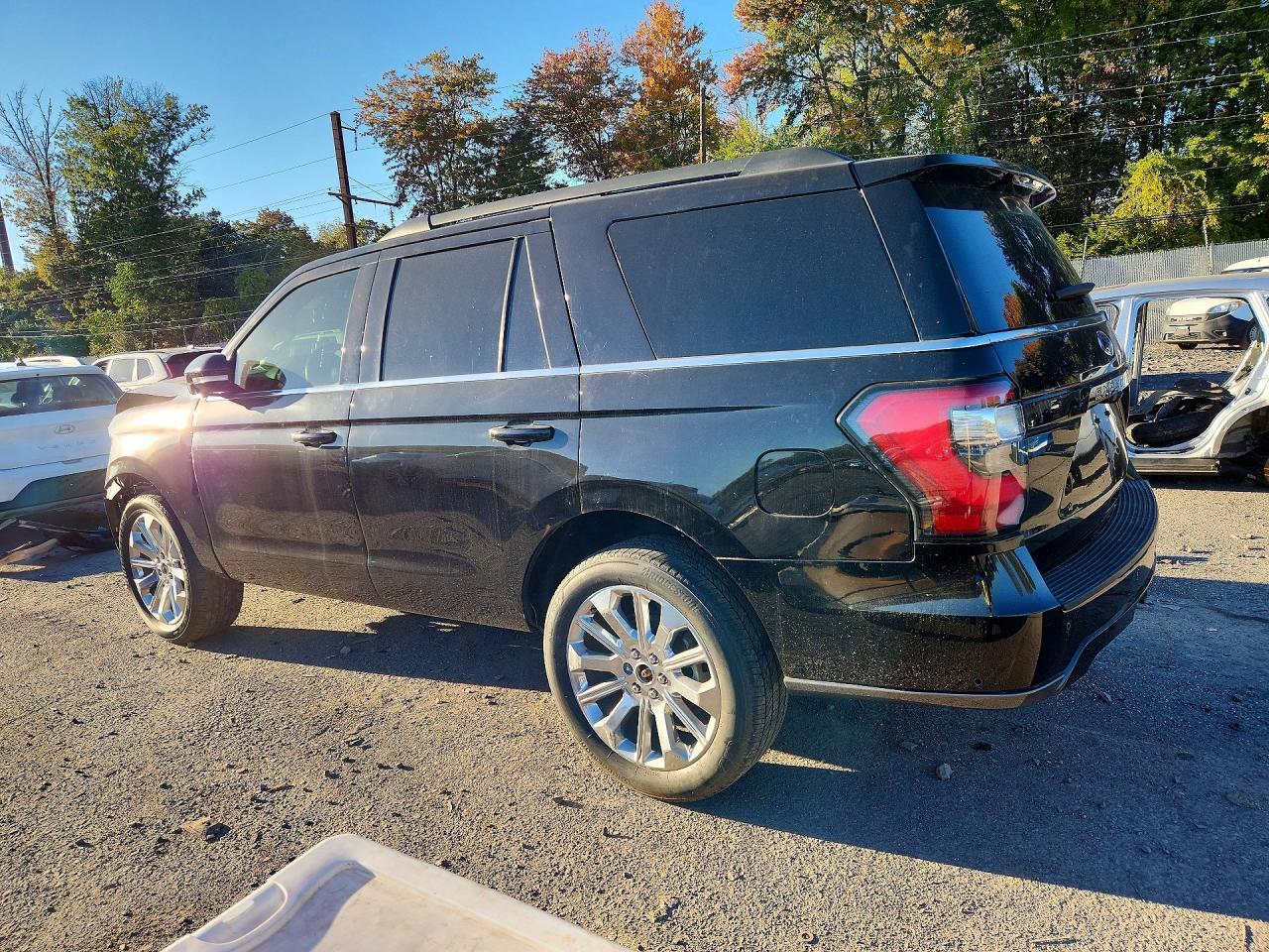 2021 Ford Expedition Limited - Фото 2
