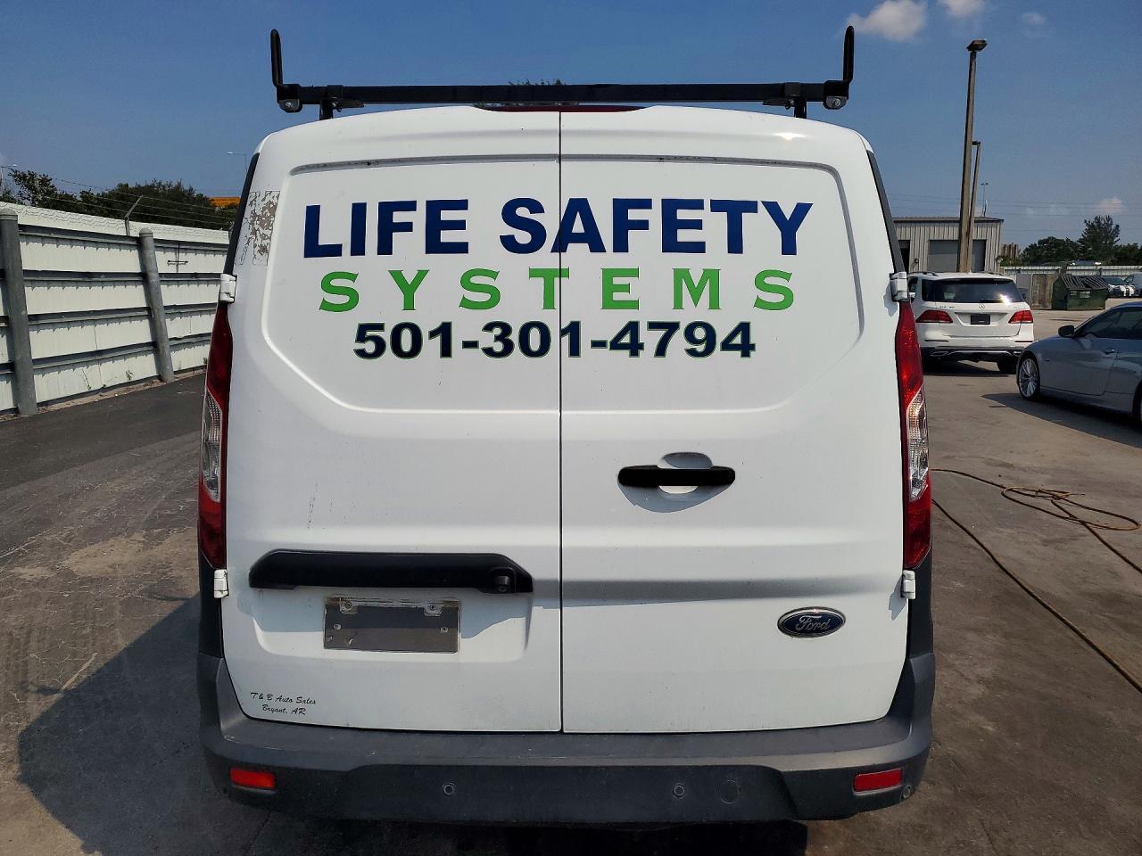 2019 Ford Transit Connect Xl - Image 6