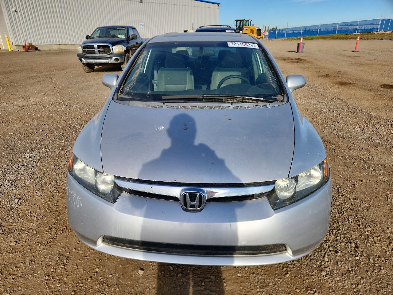 2006 Honda Civic Ex - Image 5