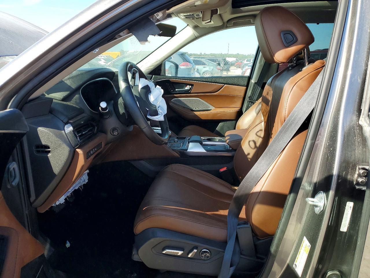 2024 Acura Mdx Technology - Фото 7