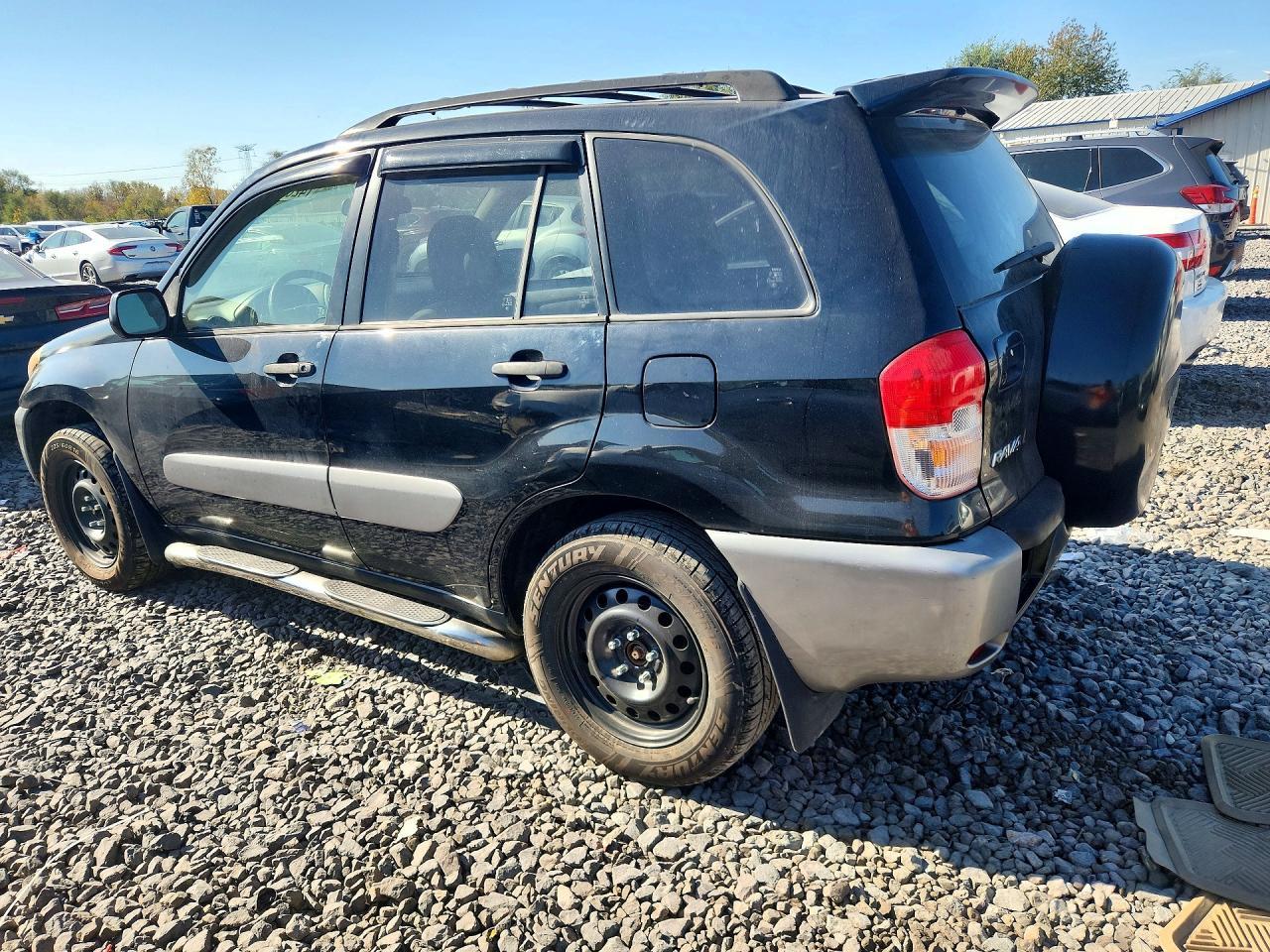 2003 Toyota Rav4 Base - Image 2