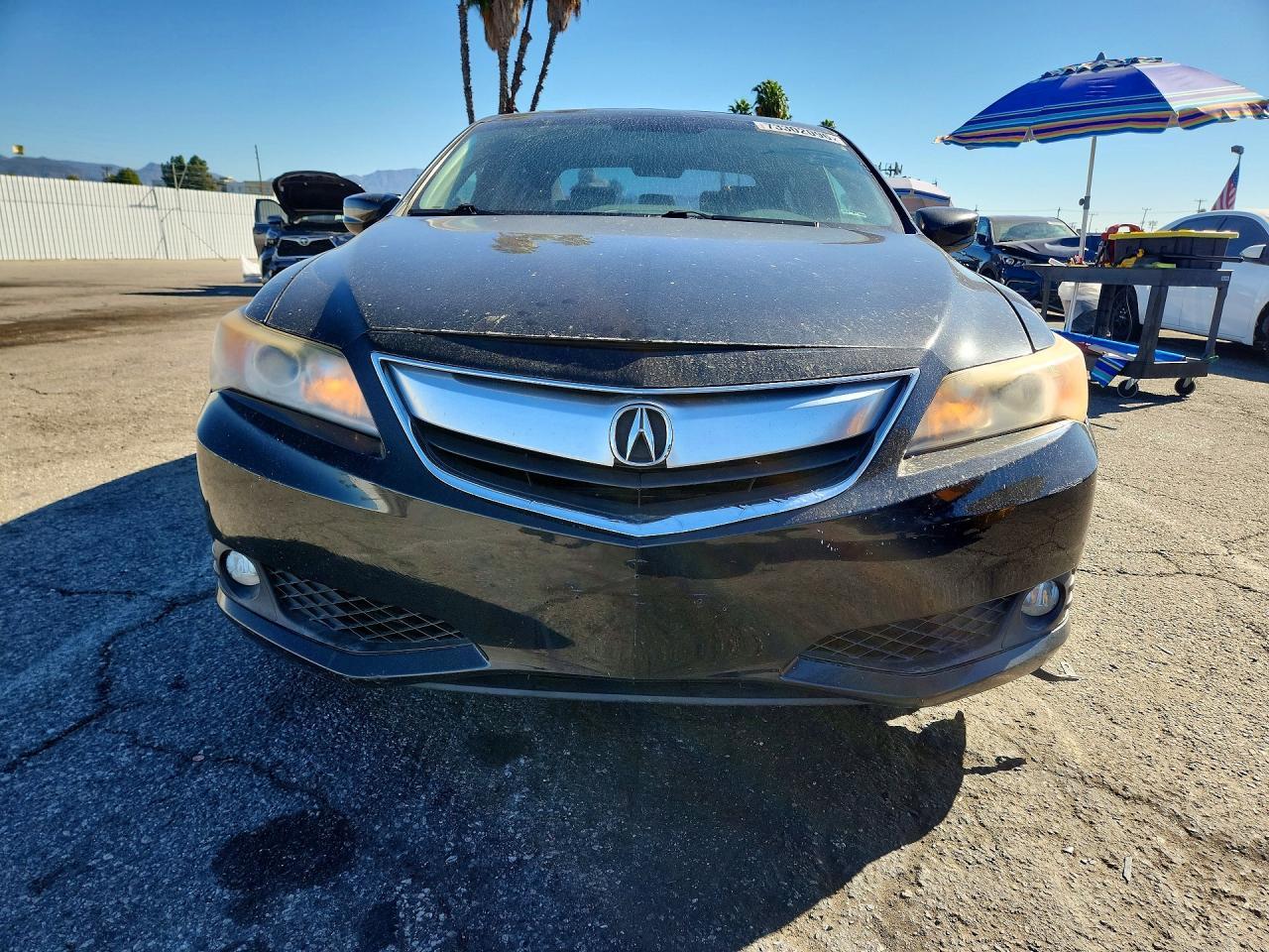 2013 Acura Ilx 20 Premium - Фото 5
