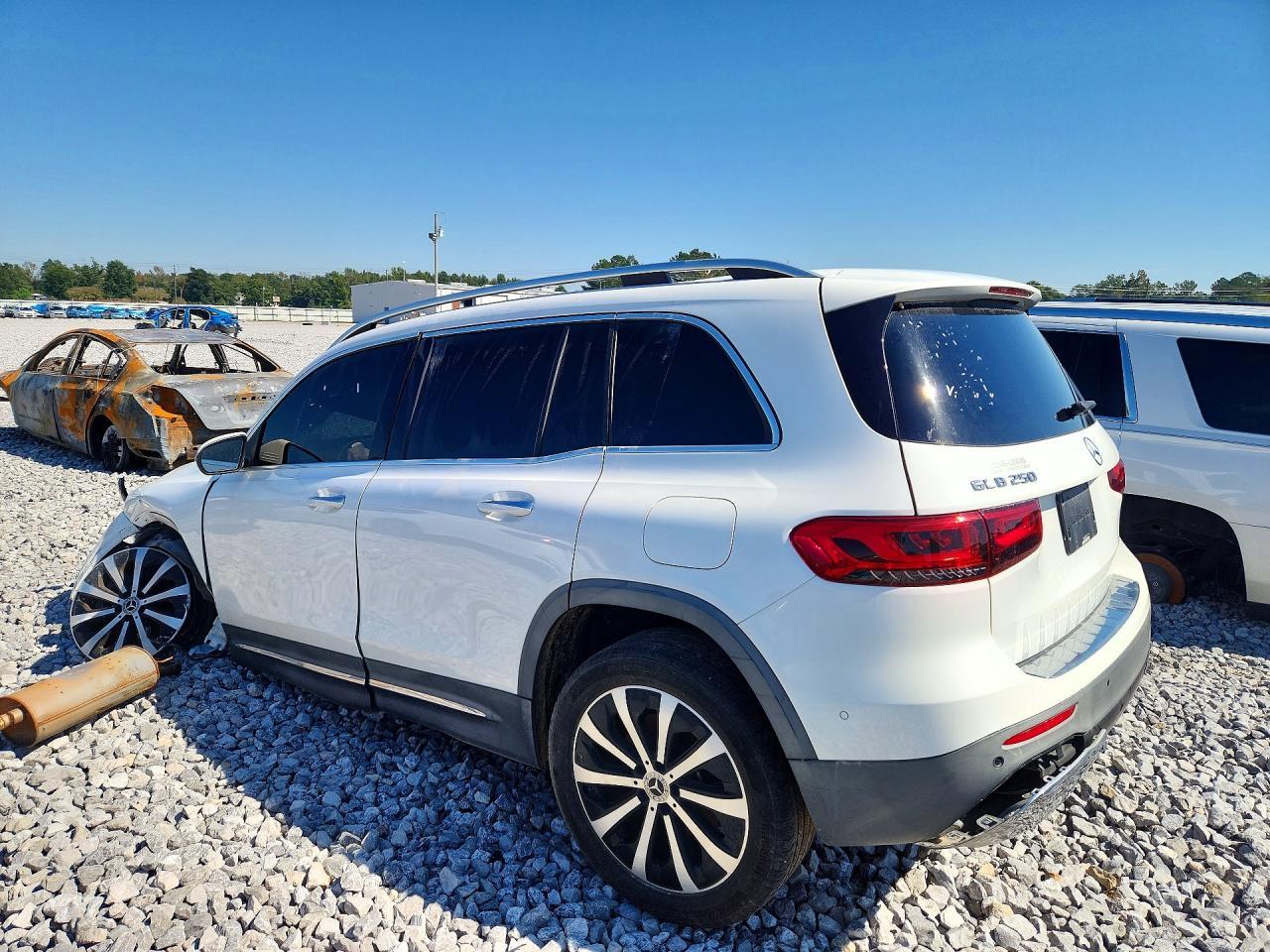 2021 Mercedes-Benz Glb 250 - Image 2