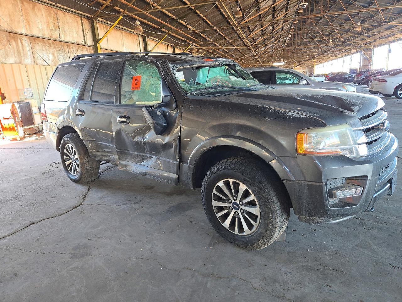 2017 Ford Expedition Xlt - Фото 4