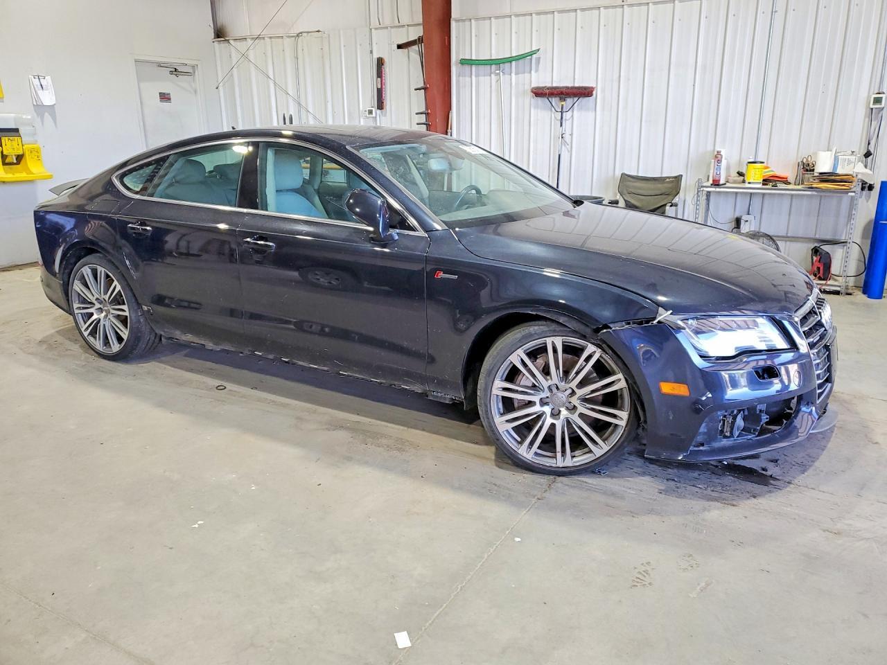 2014 Audi A7 Prestige - Image 4