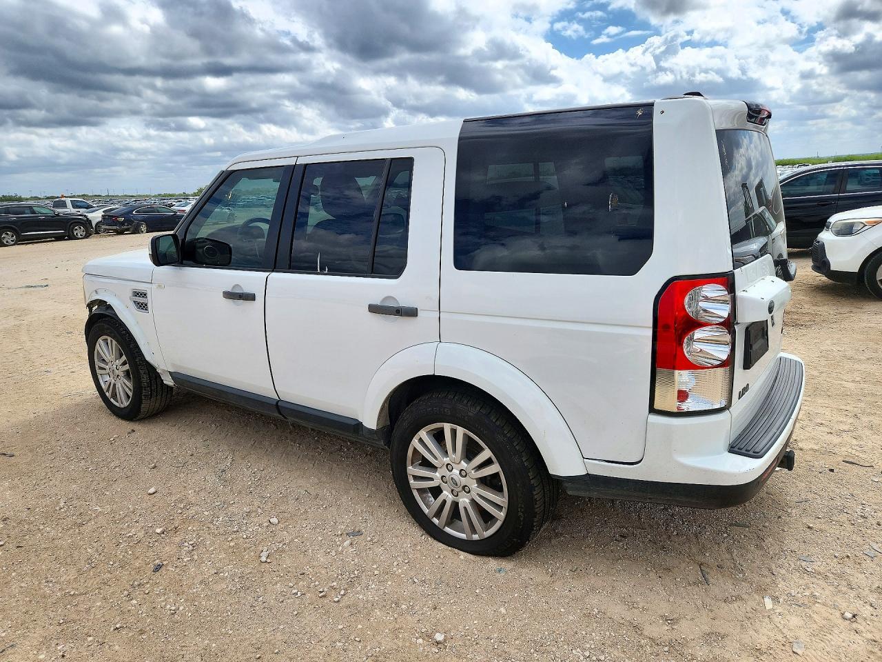 2012 Land Rover Lr4 Hse - Фото 2